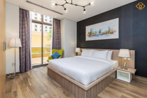 Keysplease Modern 1 BR Beach Apt, Murjan 5, P21A, JBR, Dubai